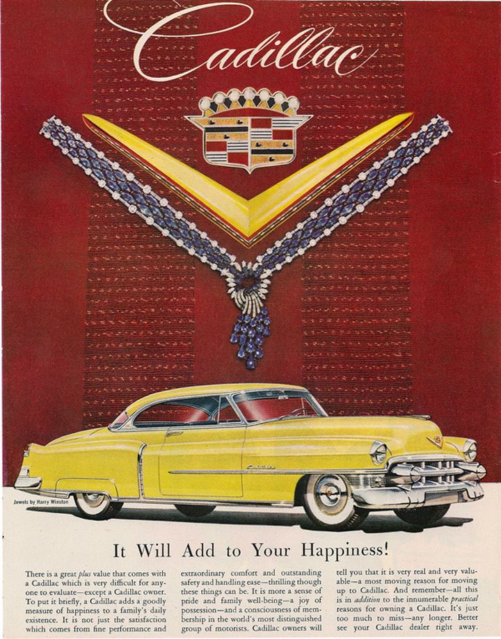 1953 Cadillac 2